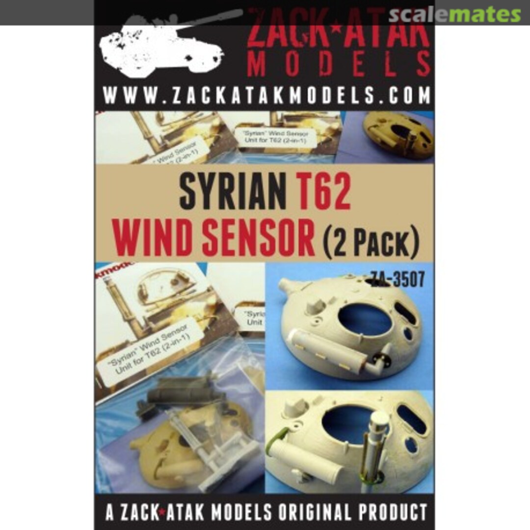 Boxart T62 WIND SENSOR UNIT ZA-3507 Zack Atak