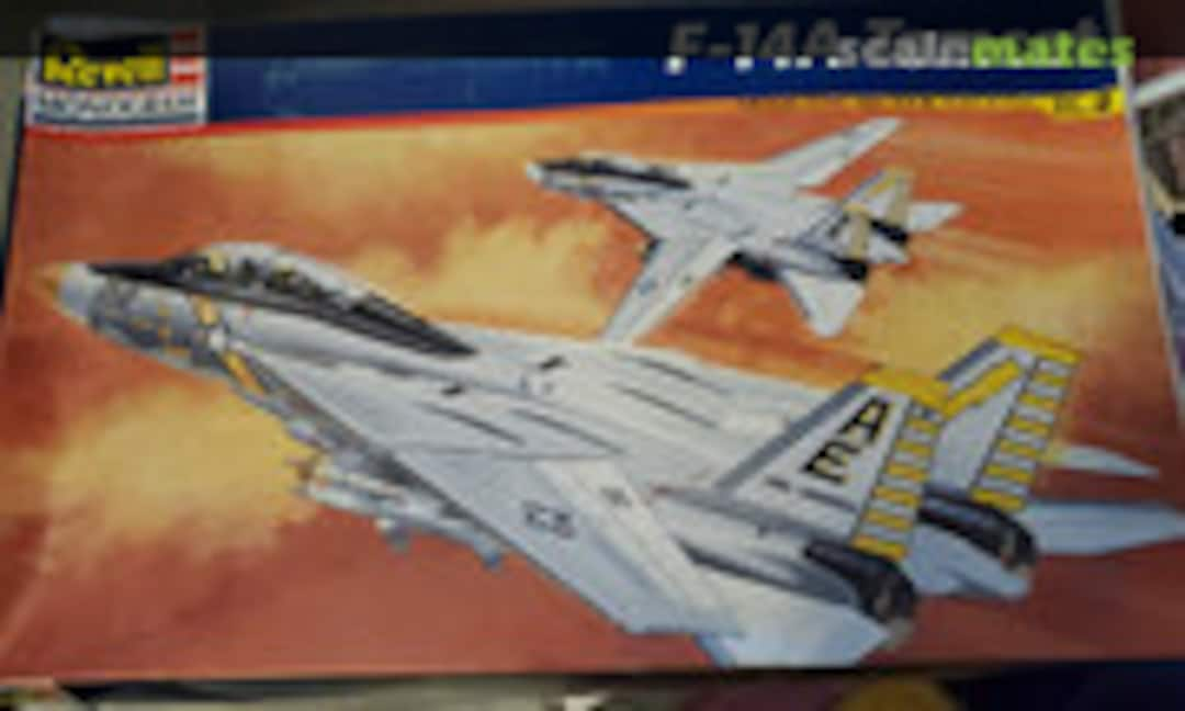 1:48 F-14A Tomcat (Revell 85-5803)