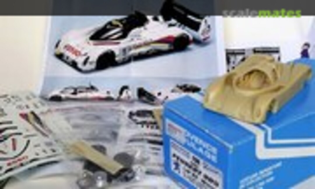 Peugeot 905 Evo 1 Bis LM &quot;ESSO&quot; (Provence Moulage ROMU (K680))