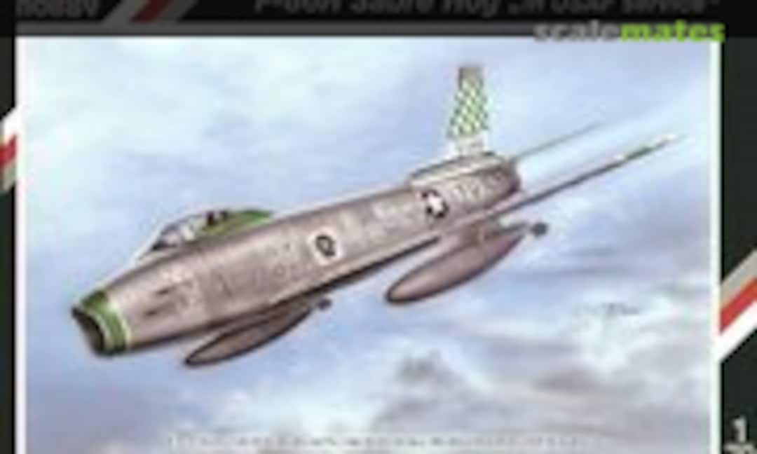 1:72 F-86H Sabre Hog (Special Hobby SH72120)