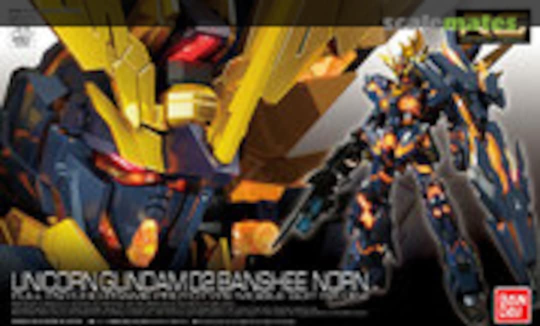 1:144 Unicorn Gundam 02 Banshee Norn (Bandai 0221060)