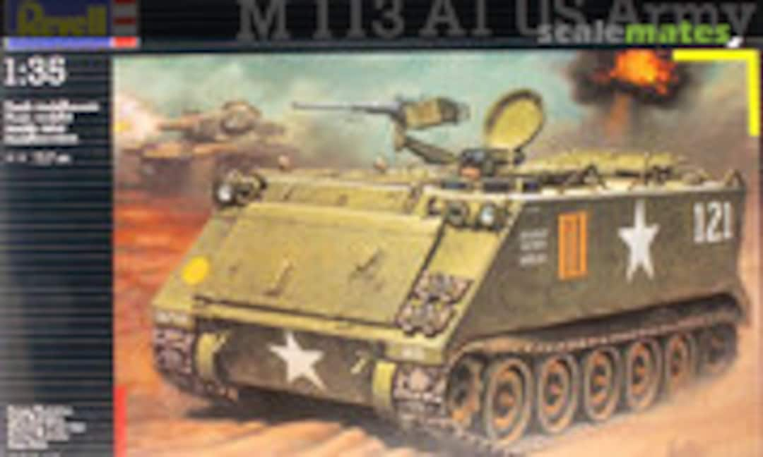 1:35 M 113 A1 US Army (Revell 03048)