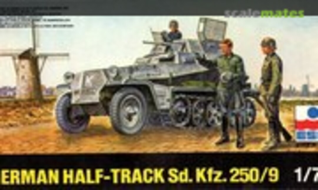 1:72 Sd.Kfz. 250/9 (ESCI 8048)