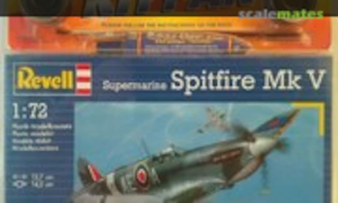 1:72 Supermarine Spitfire Mk V (Revell 74109)