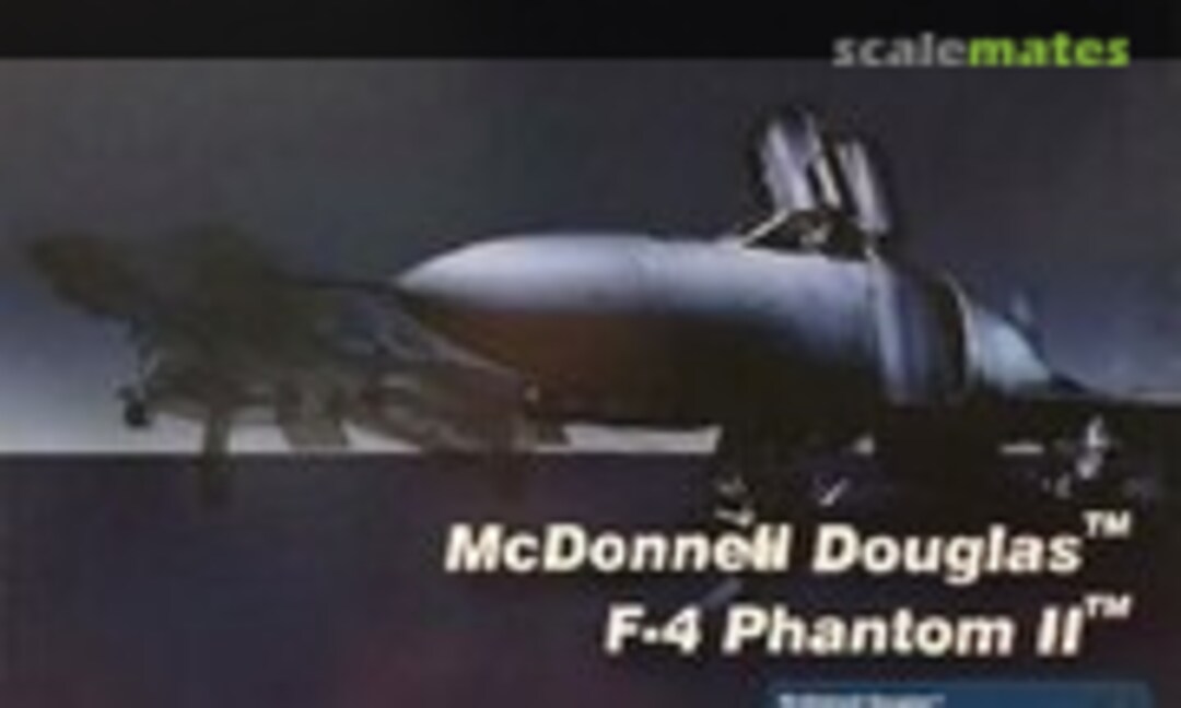 1:72 McDonnell Douglas F-4E Phantom II (Hobby Master HA1944)