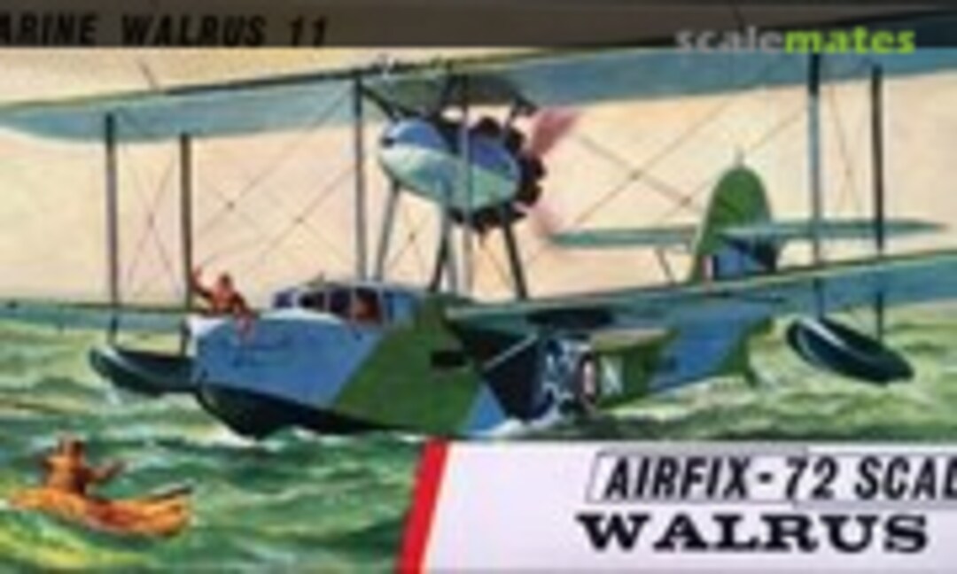 1:72 Walrus 11 (Airfix 282)