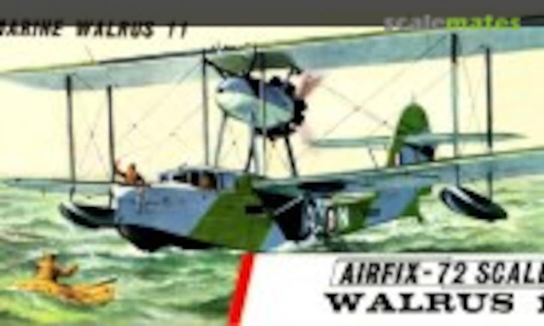 1:72 Walrus 11 (Airfix 282)