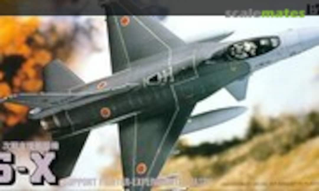 1:72 FS-X (Hasegawa 51501)