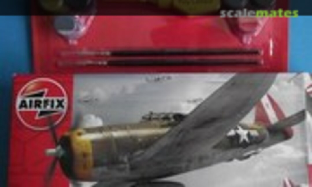 1:72 Republic P-47D Thunderbolt (Airfix A50088)