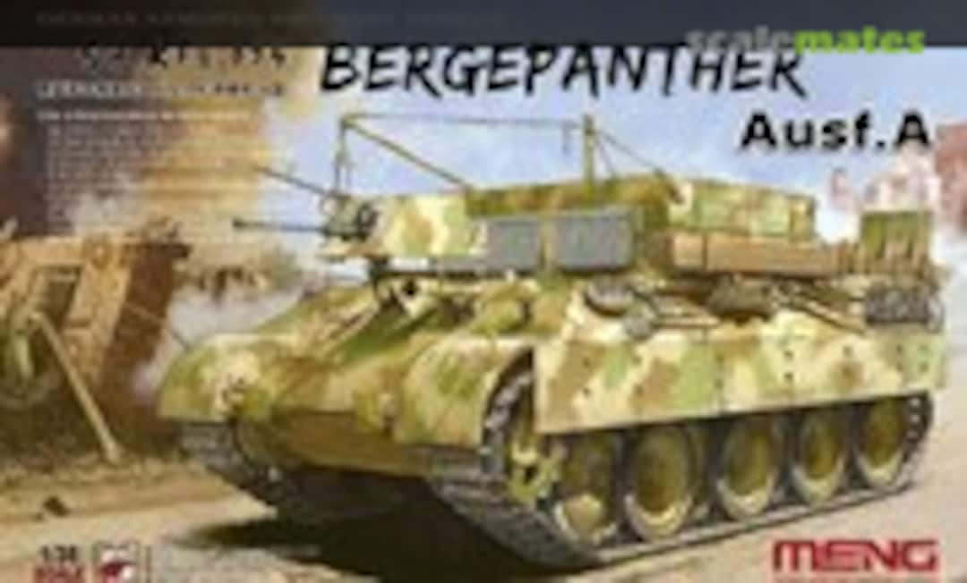 1:35 Bergepanther Ausf.A (Meng Model SS-015)