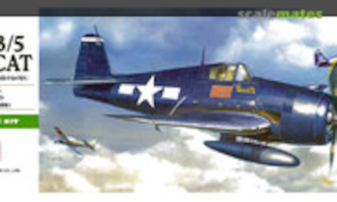 1:72 F6F-3/5 Hellcat (Hasegawa 00241)