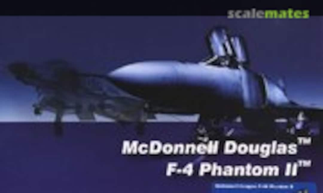 1:72 McDonnell Douglas F-4N Phantom II (Hobby Master HA19014)