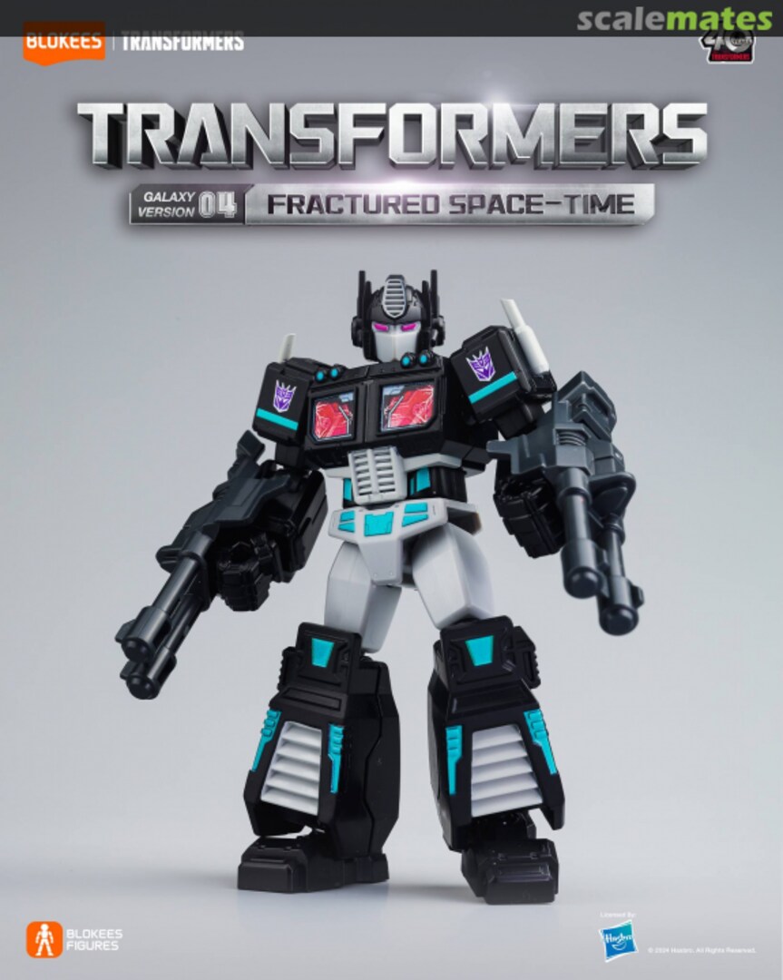 Boxart Nemesis Prime GV-04 09 Blokees