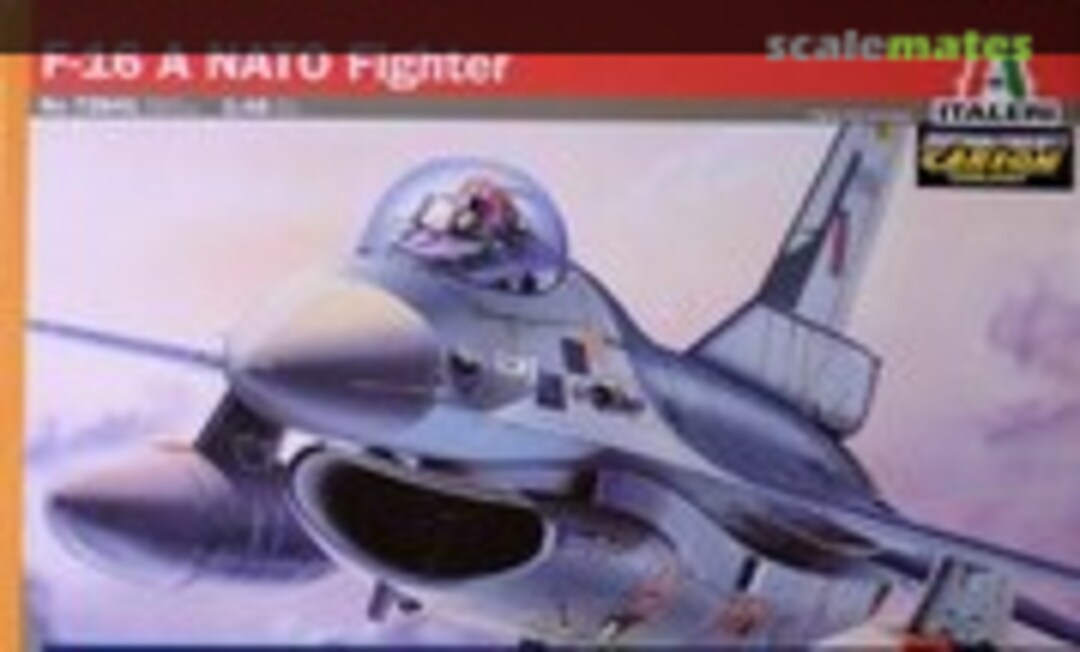 1:48 F-16A (Italeri 72841)