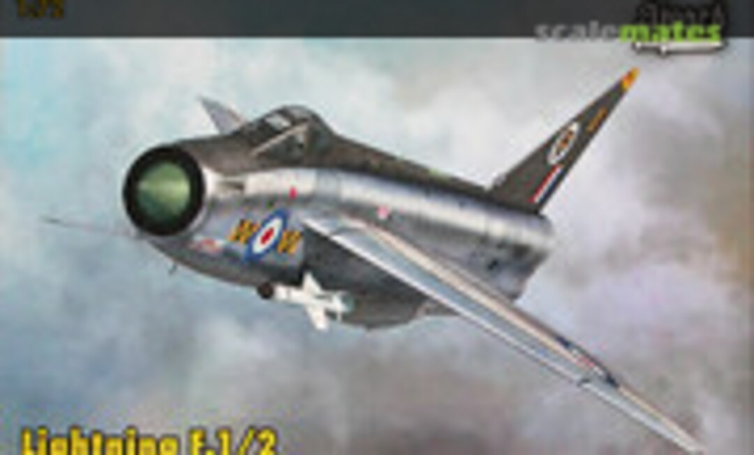 1:72 Lightning F.1/2 (Sword SW 72081)