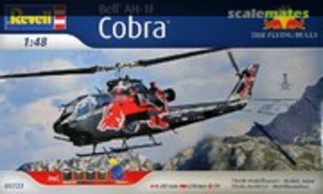 1:48 Bell AH-1F Cobra (Revell 05723)