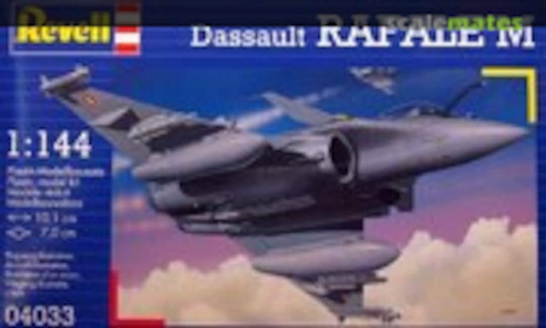 1:144 Dassault Rafale M (Revell 04033)