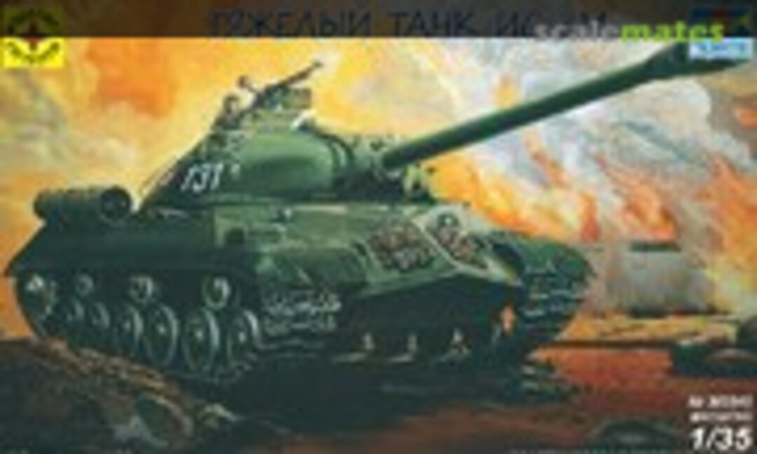 1:35 Heavy Tank IS-3M (Modelist 303540)