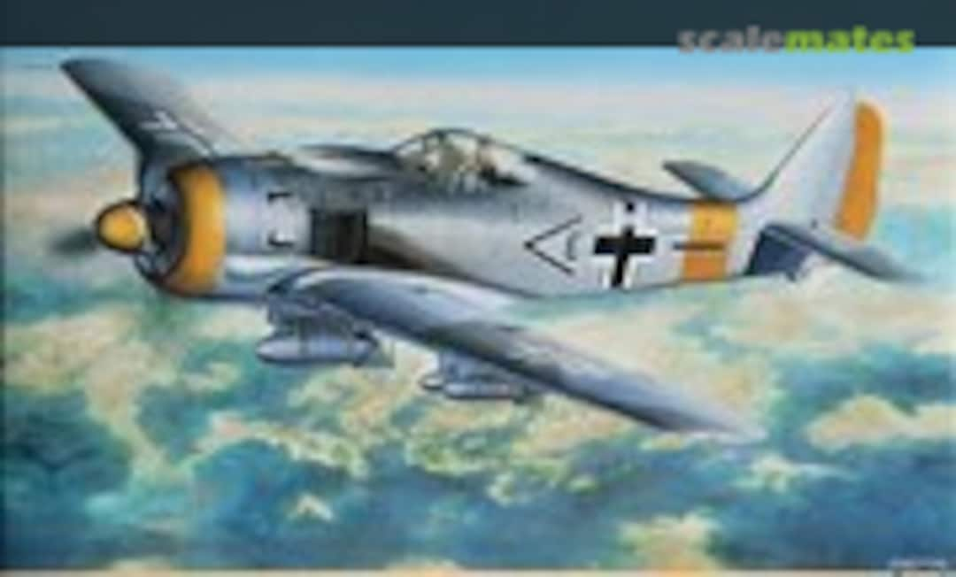 1:32 Focke-Wulf Fw190F-8 `Schlachtgeschwader 4´ (Hasegawa 08151)