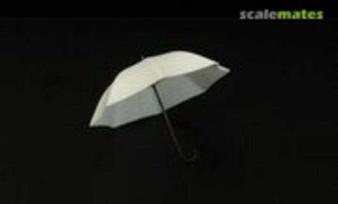 1:35 Umbrella (2pcs) (Hauler HLU35112)