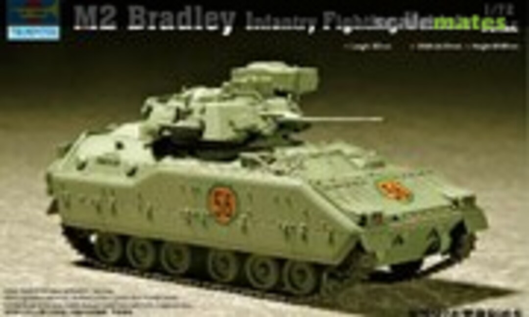 1:72 M2 Bradley (Trumpeter 07295)