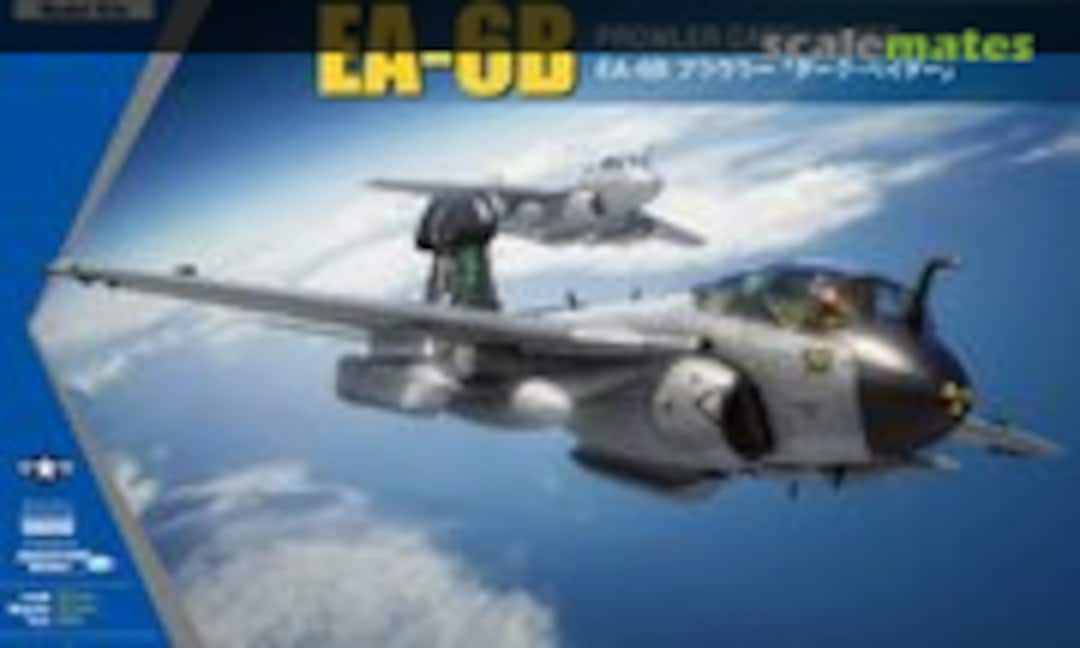 1:48 EA-6B Prowler (Kinetic K48075)