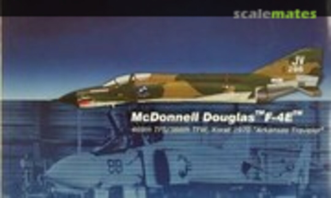 1:72 McDonnell Douglas F-4E (Hobby Master HA1907)