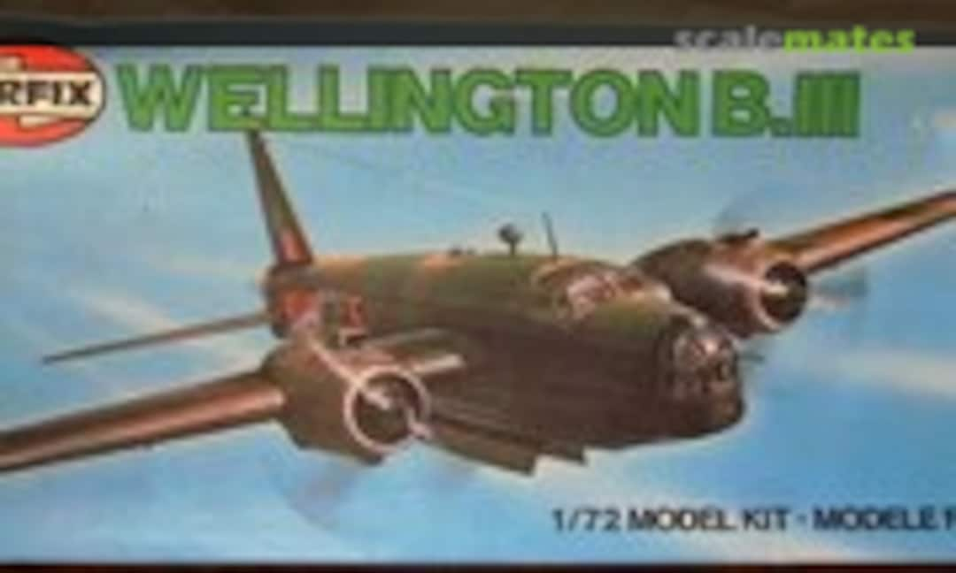 1:72 Wellington B.III (Airfix 04001-5)