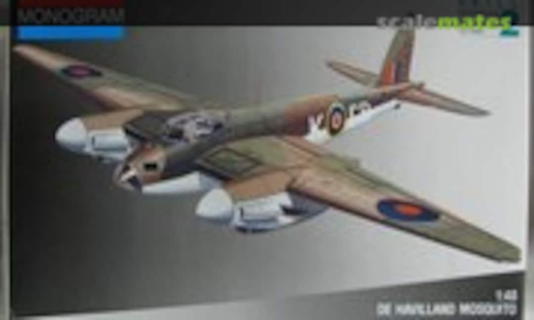 1:48 De Havilland Mosquito (Monogram 5478)