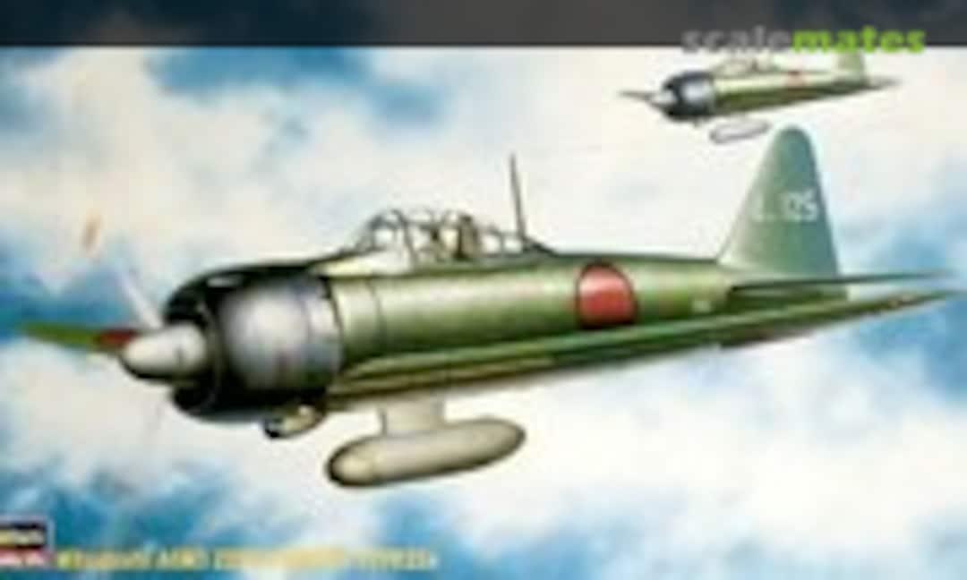 1:48 Mitsubishi A6M3 Zero Fighter Type22a (Hasegawa 09170)