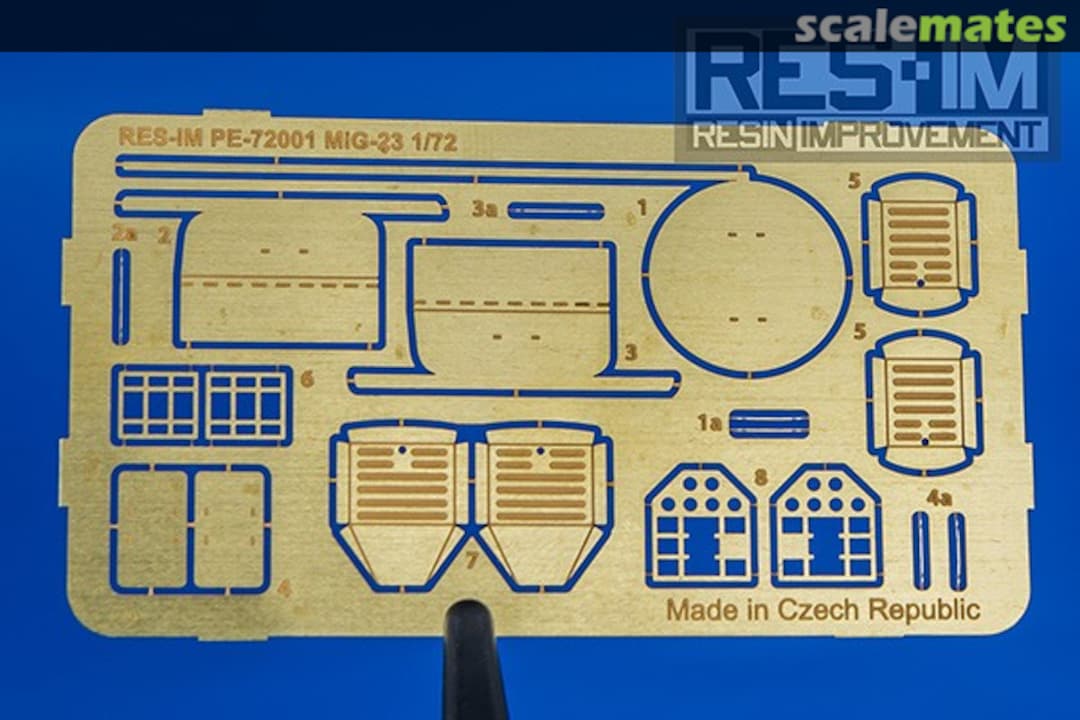 Boxart Exterior PE72001 RES-IM