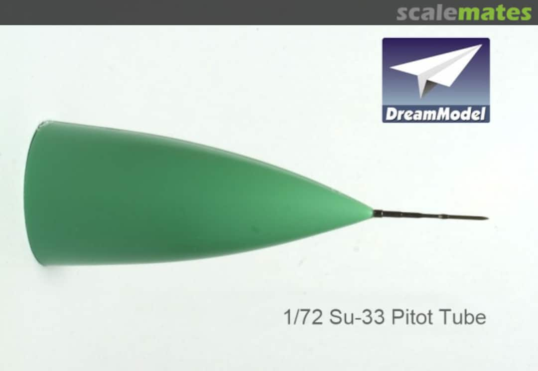 Boxart SU-33 Pitot tube DM 0713 DreamModel