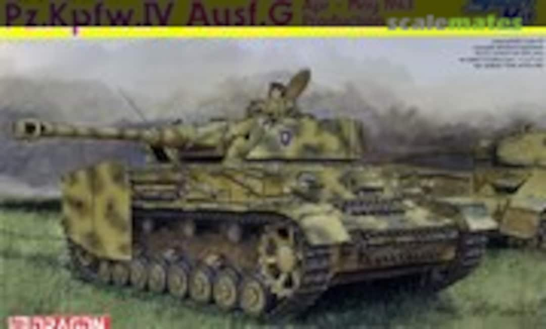 1:35 Pz.Kpfw.IV Ausf.G (Dragon 6594)