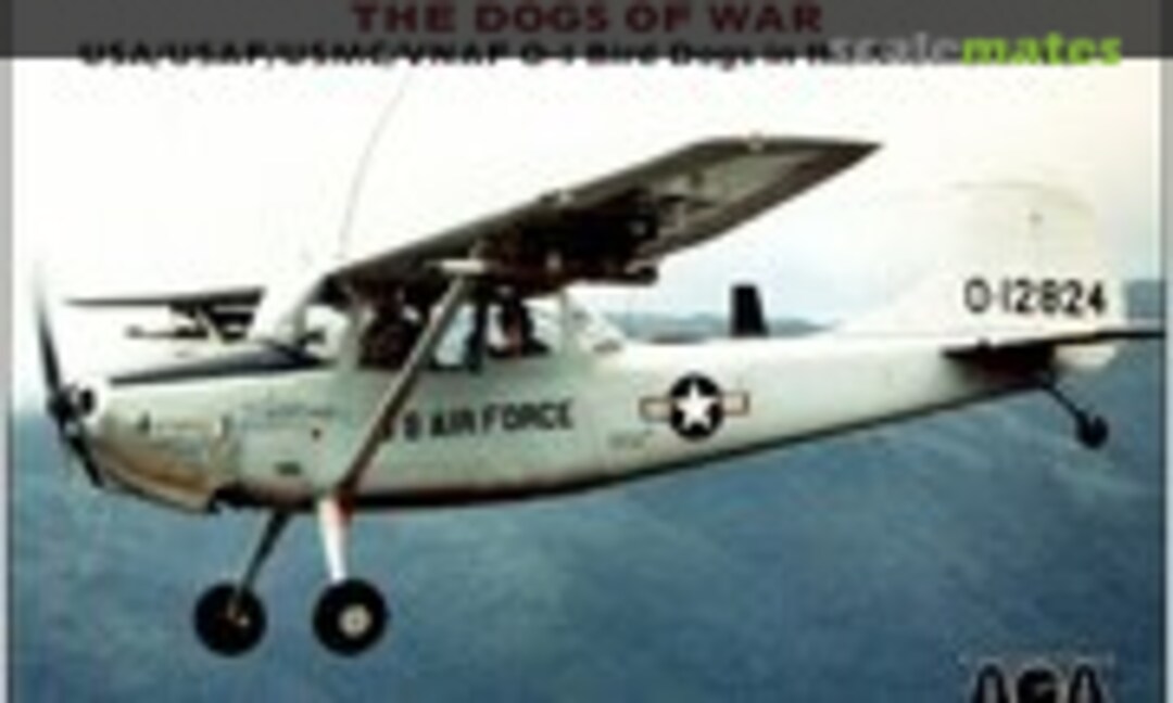 1:48 The Dogs of War (AOA decals 48-003)