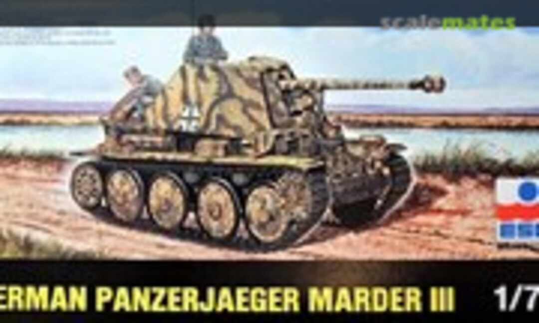 1:72 Marder III (ESCI 8010)