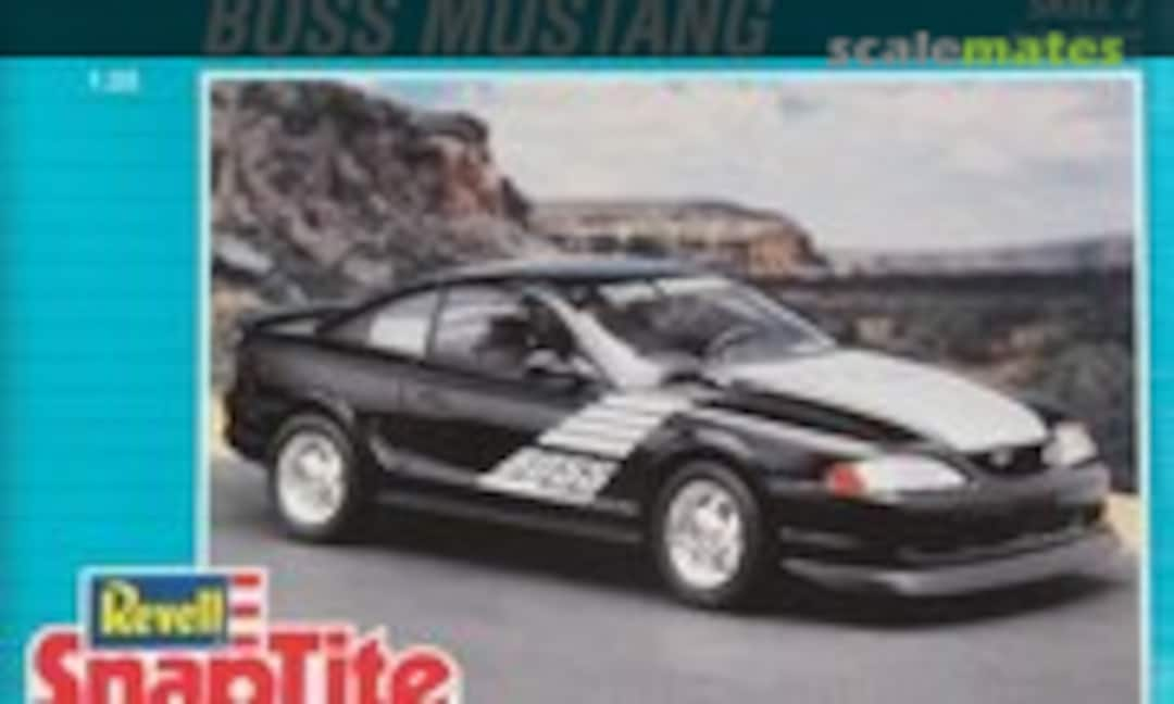 1:25 Boss Mustang (Revell 6390)