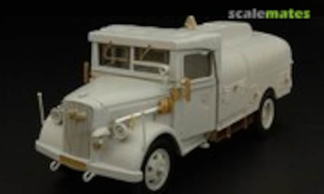 1:48 Opel Blitz Tankwagen (Hauler HLX48308)