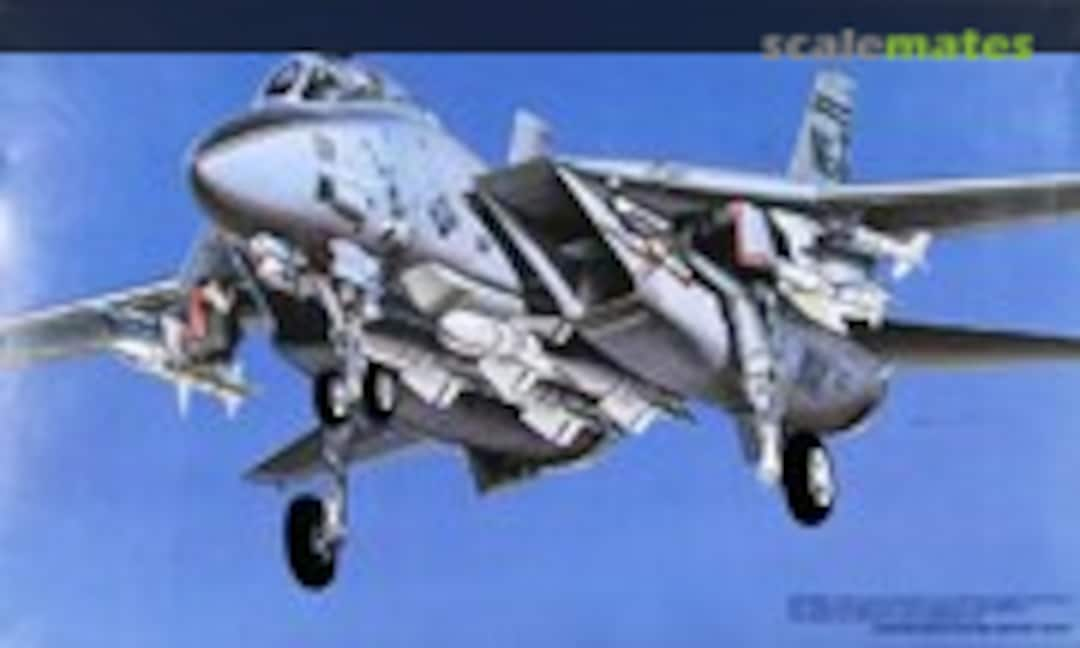 1:72 Grumman F-14A Plus Tomcat (Fujimi 28004)