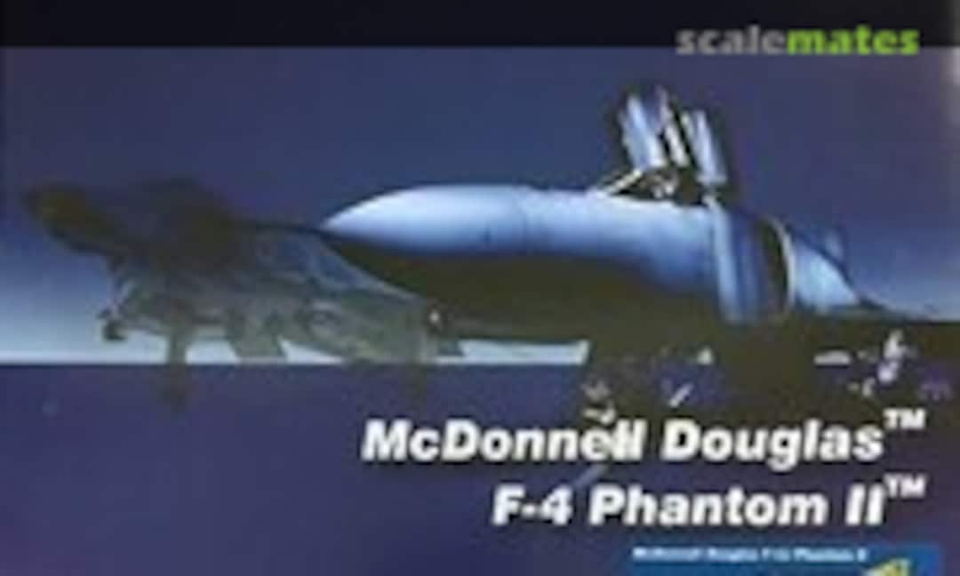 1:72 McDonnell Douglas F-4EJ Phantom II (Hobby Master HA19015)