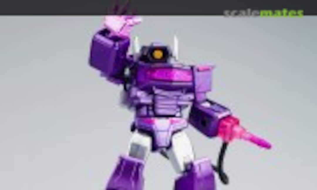 No Shockwave (Metallic Chase) (Blokees GV-04 10)