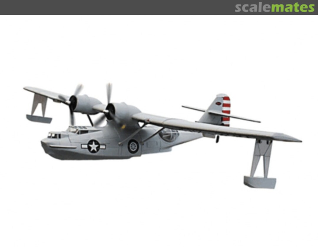 Boxart Catalina - Lighting, Engines and Sound  MSM-026 Magic Scale Modeling