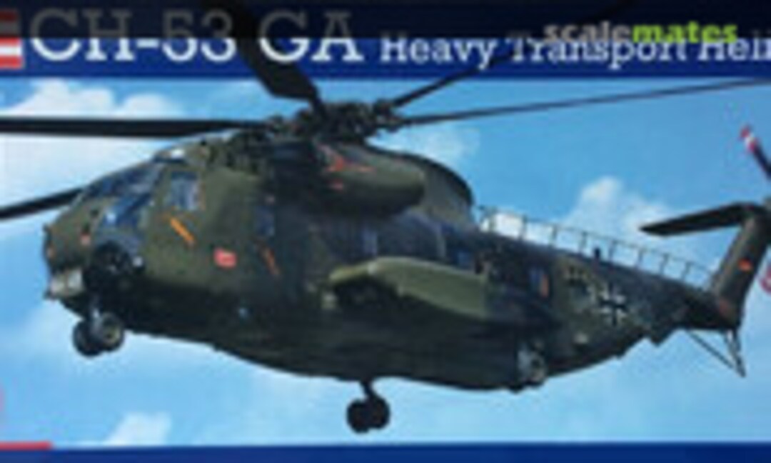 1:48 CH-53 GA (Revell 04834)