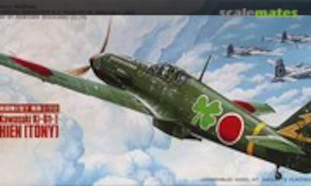 1:72 Kawasaki Ki-61-I Hien Tony (Hasegawa 503)