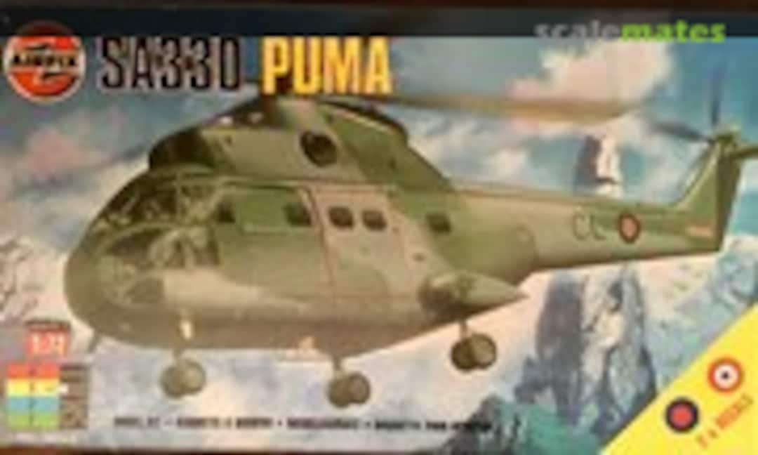 1:72 SA330 Puma (Airfix 03021)