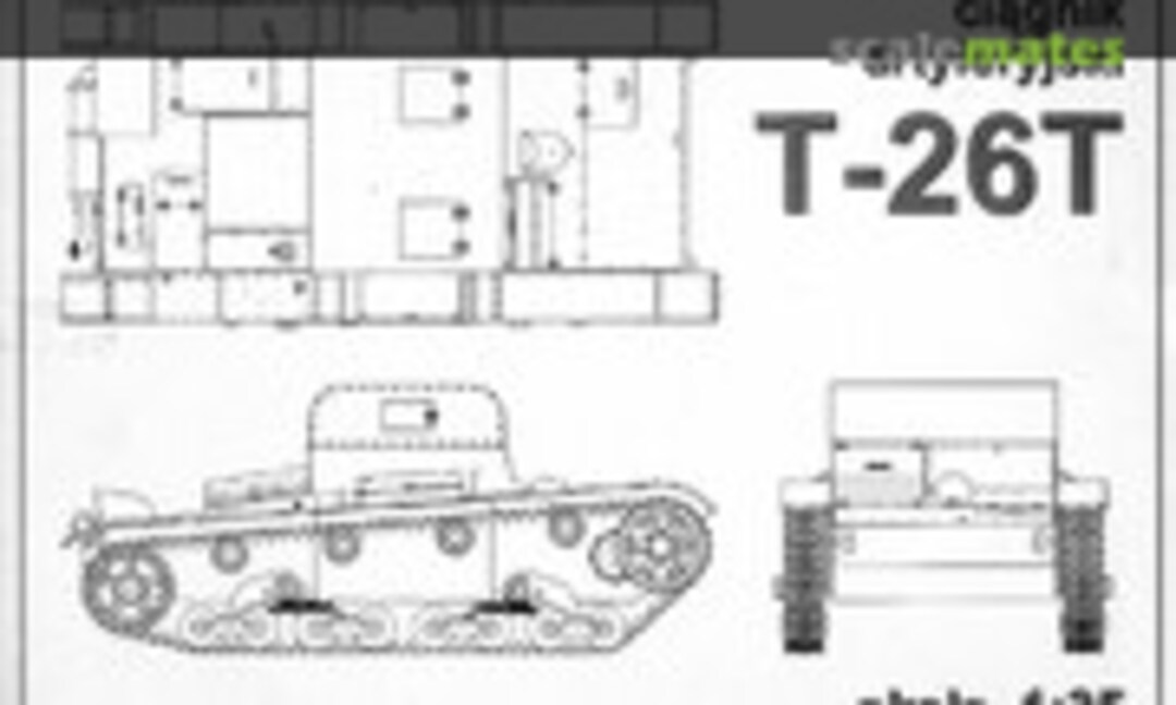 1:35 T-26T (RPM 35L13)