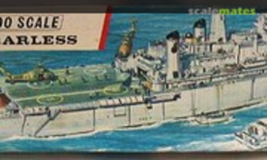 1:600 H.M.S. Fearless (Airfix F305S)