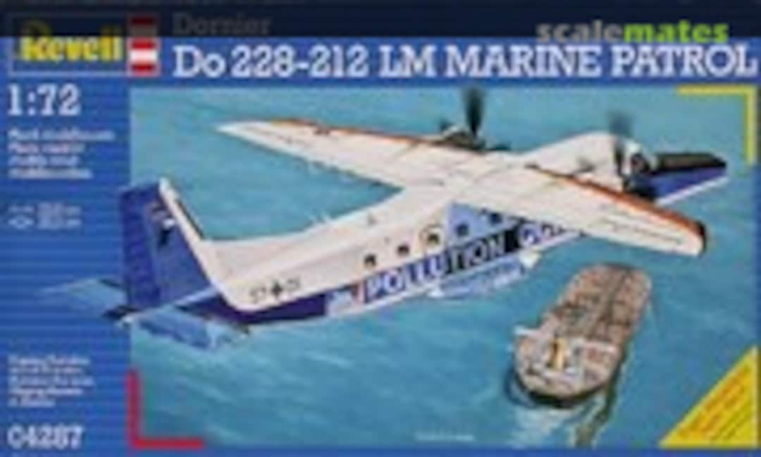 1:72 Dornier Do 228-212 LM Marine Patrol (Revell 04287)