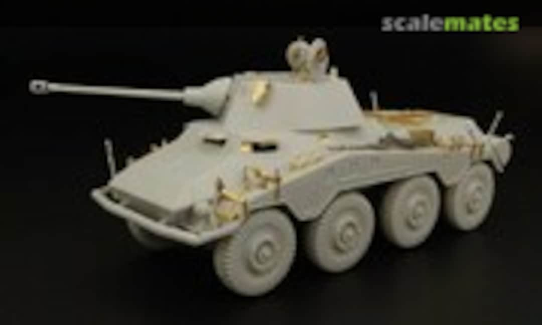 1:48 Sd.Kfz. 234/2 Puma (Hauler HLX48309)