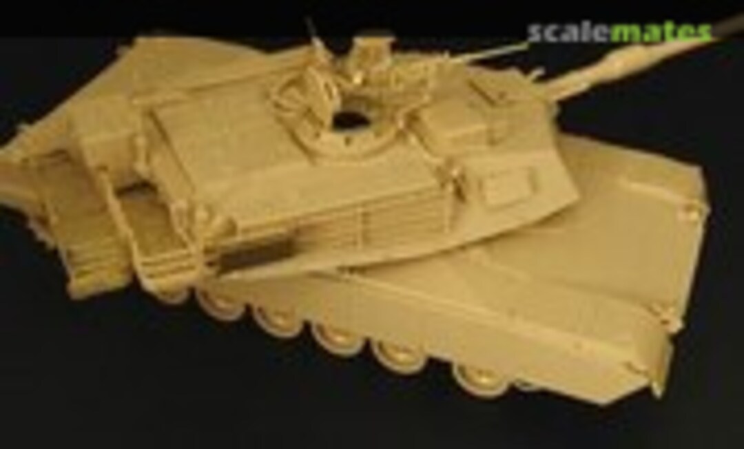 1:48 M1A2 Abrams PE Set (Hauler HLX48385)