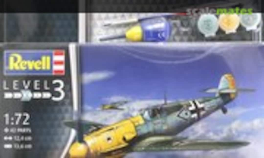 1:72 Messerschmitt Bf109F-2 (Revell 63893)